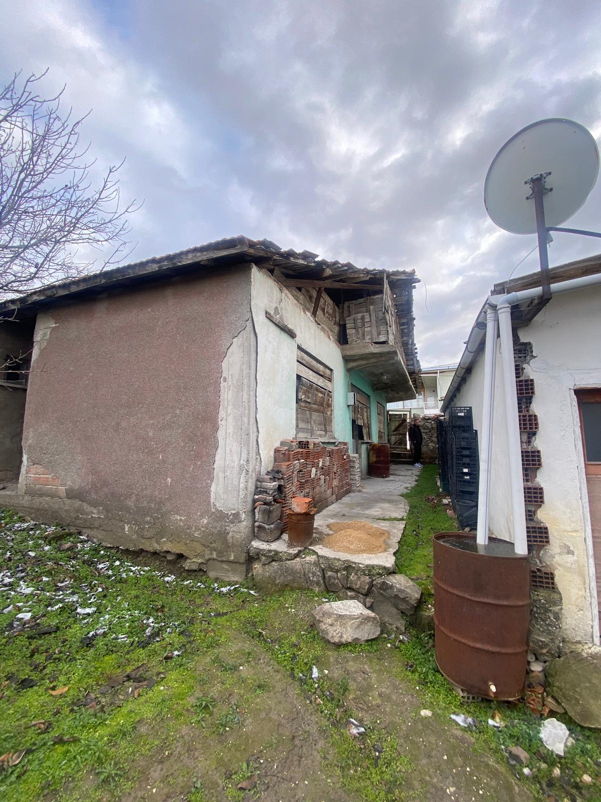 MABEL'DEN ÇARŞININ GÖBEĞİNDE MÜSTAKİL EV